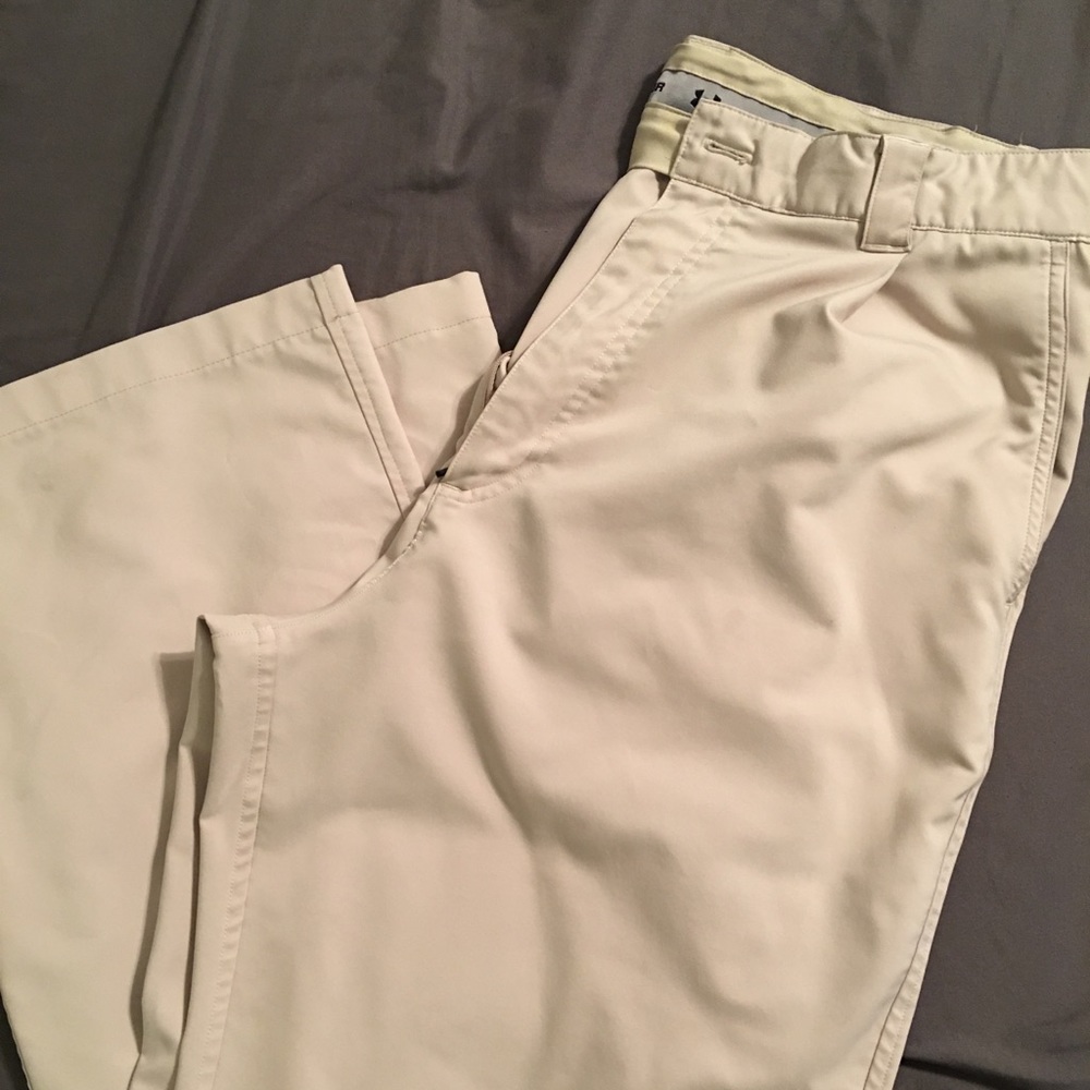 Men’s Under Armour Pants 34